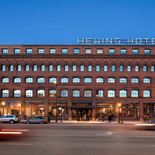 Hewing Hotel