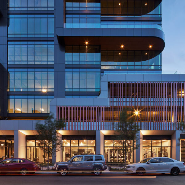 Fulton Labs at 400 North Aberdeen