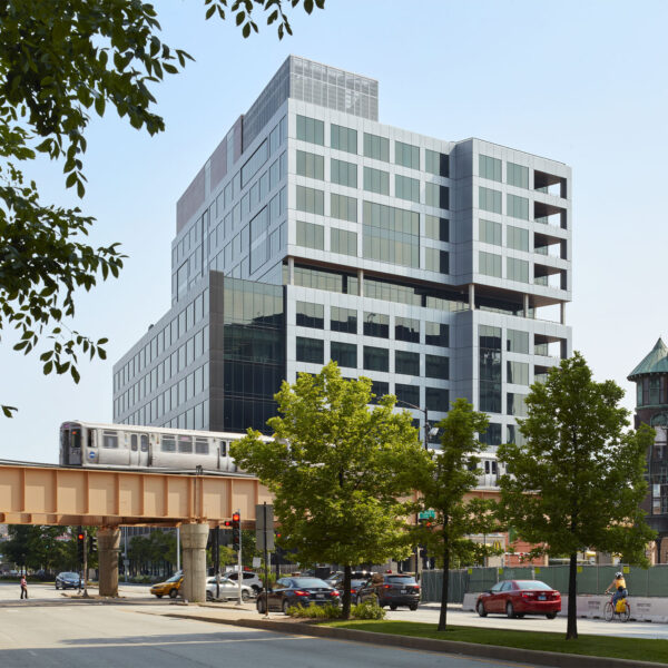 Fulton Labs at 1375 W Fulton