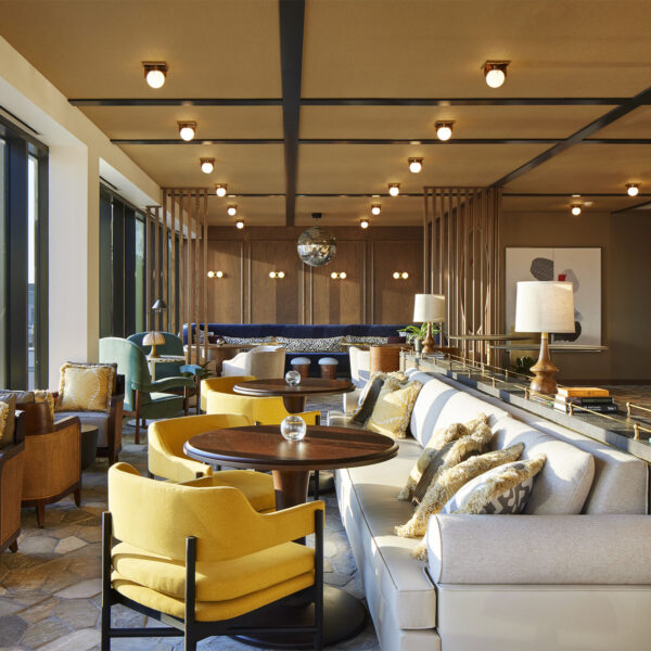 Hotel Indy, Marriott Tribute