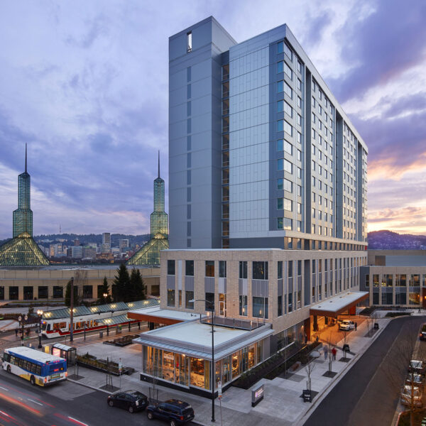 Hyatt Regency Portland