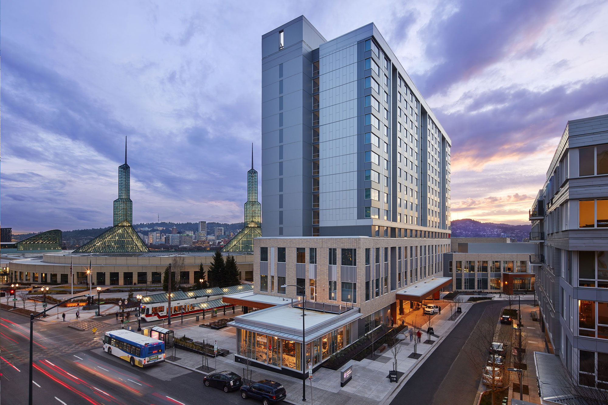 Hyatt Regency Portland