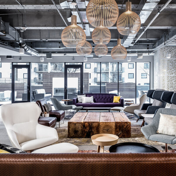 111 Washington Lounge & 7th Floor Spec Suites