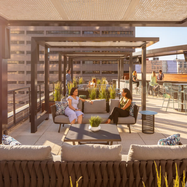 Capella Tower Roof Deck
