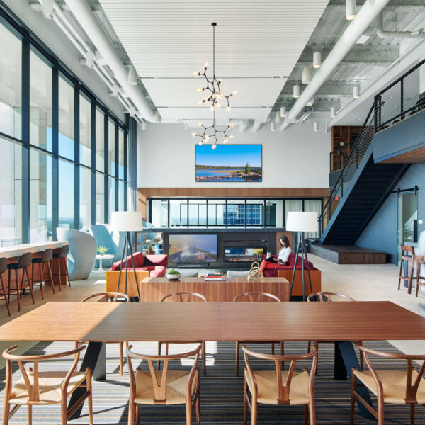 US Bancorp Center Amenities