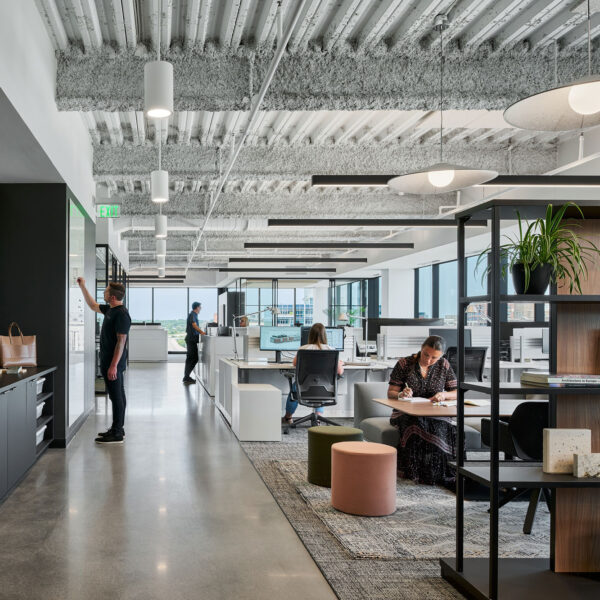 ESG Architecture & Design Office