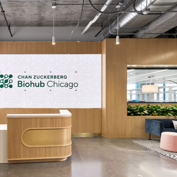 Chan Zuckerberg Biohub Chicago