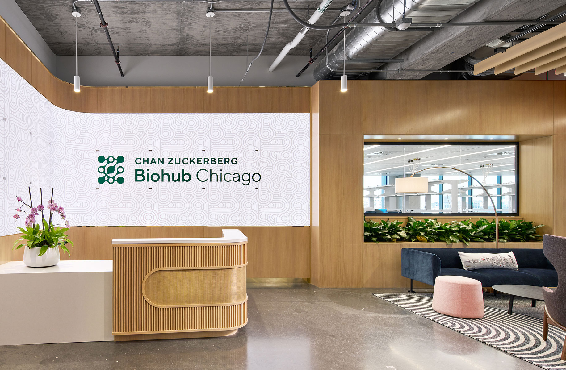 Chan Zuckerberg Biohub Chicago