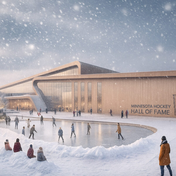 Minnesota Hockey Hall of Fame