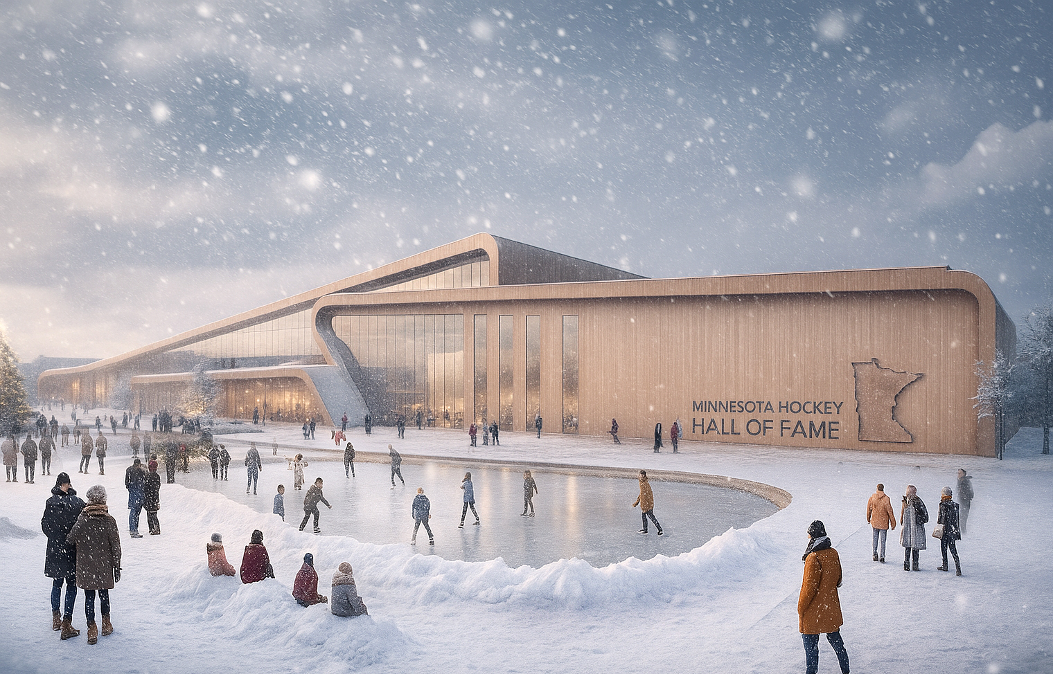 Minnesota Hockey Hall of Fame