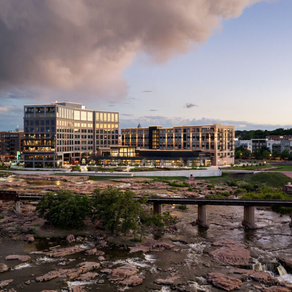 Canopy by Hilton Sioux Falls Downtown