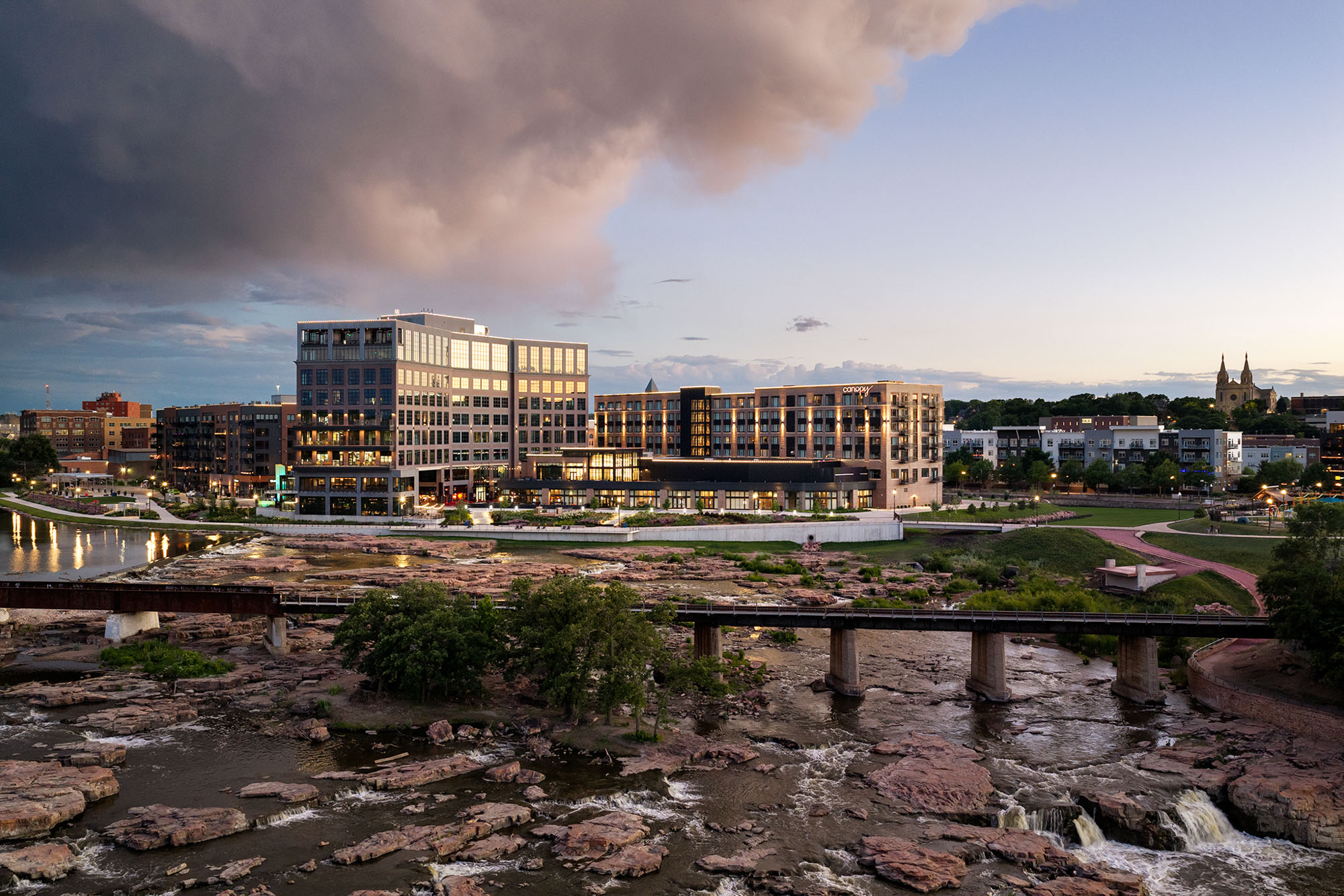 Canopy by Hilton Sioux Falls Downtown