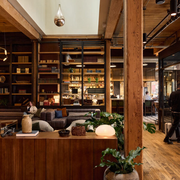 Hewing Hotel