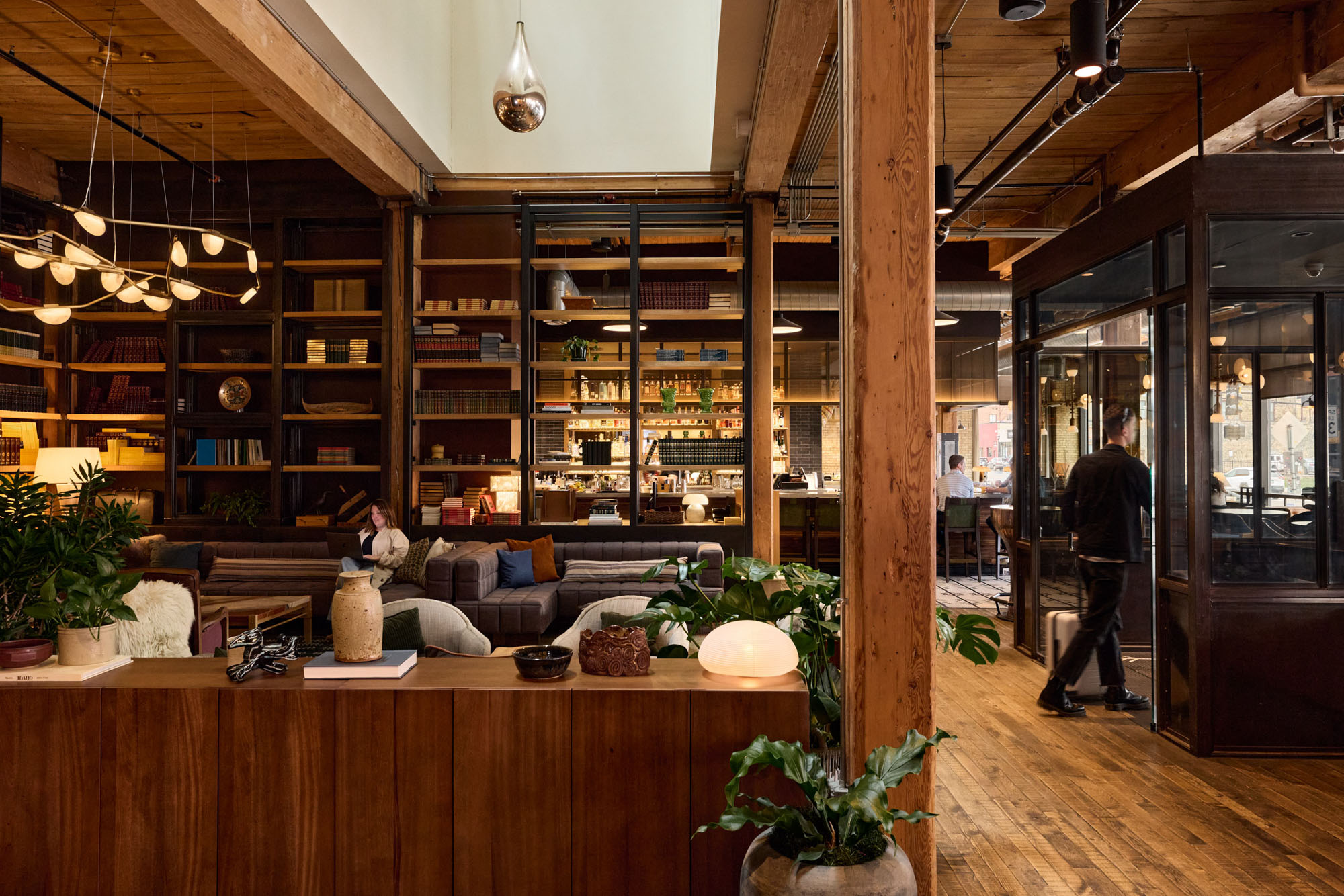 Hewing Hotel